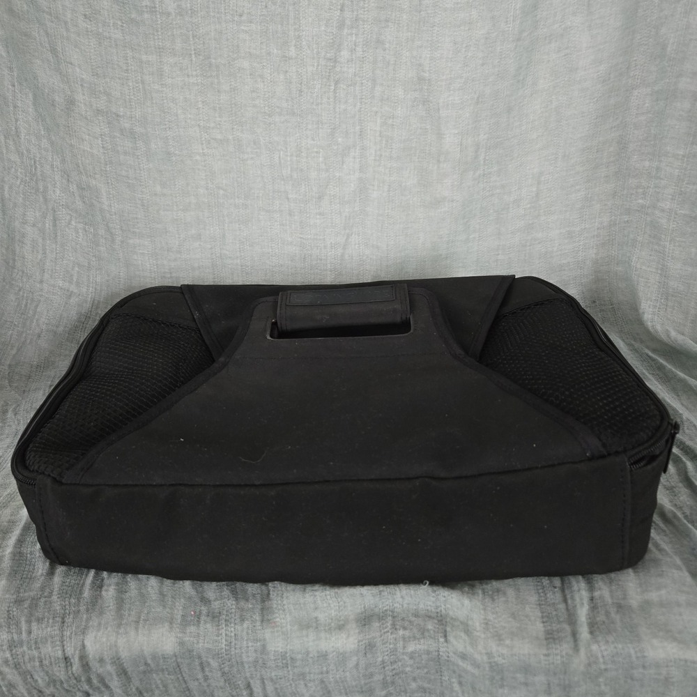 Casserole Dish Carrier Bag With Zip Close and Handle Hot Cold‎ Pack Included